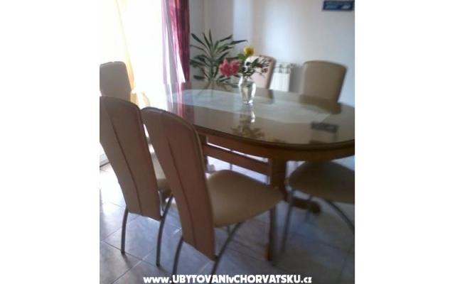 Apartman Novi Bokanjac – Accommodation Bibinje Kroatië