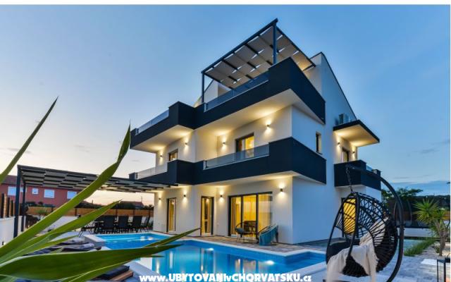 Villa JoMaNi – Accommodation Bibinje Kroatië