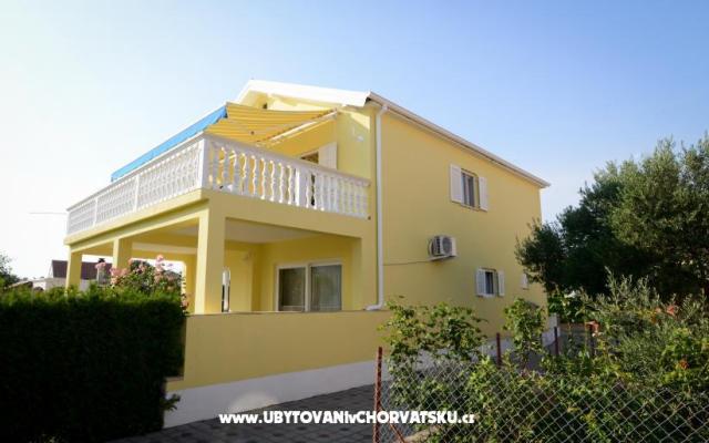 Villa Nina – Accommodation Bibinje Kroatië