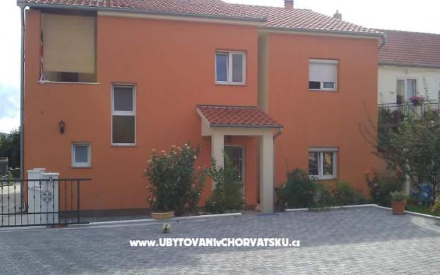 Bosana apartments – Accommodation Biograd Kroatië
