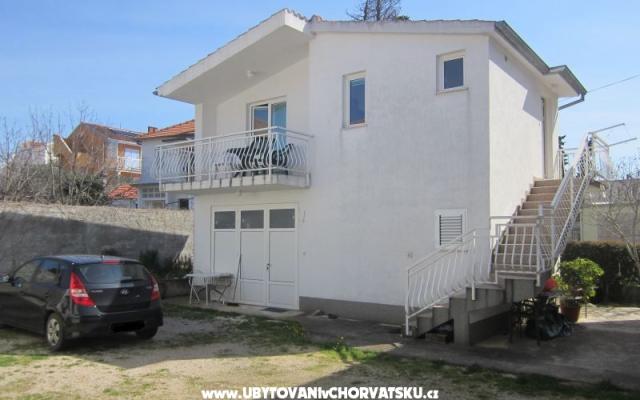 Apartman Marija – Accommodation Biograd Kroatië