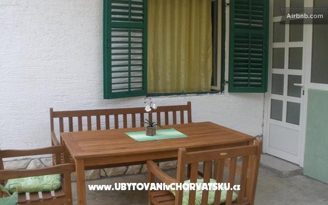 Apartman More  – Accommodation Biograd Kroatië