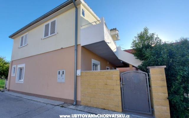 Apartman Otok ljubavi – Accommodation Biograd Kroatië