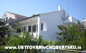 Apartmani Ana – Accommodation Biograd Kroatië