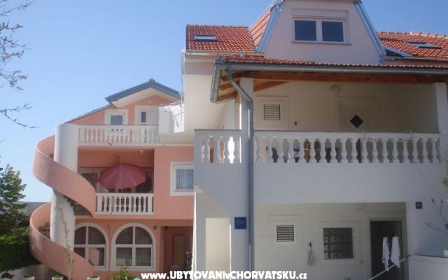 Apartmani Goge – Accommodation Biograd Kroatië