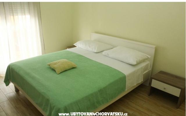Apartman Kosa – Accommodation Biograd Kroatië