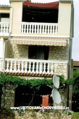 Apartmani Kvarantan i Karabatić  – Accommodation Biograd Kroatië