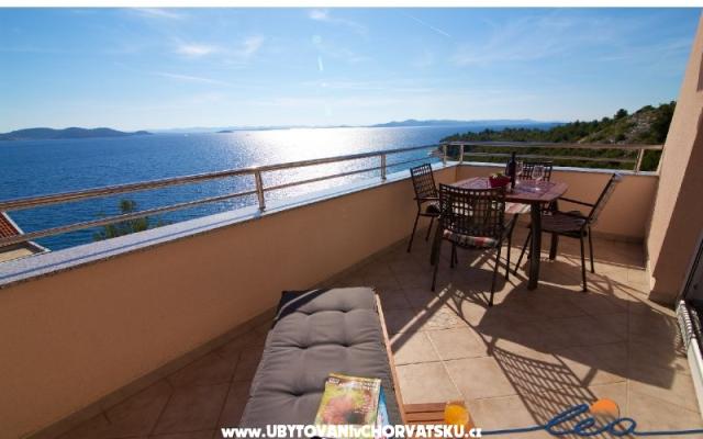 Apartmani Lea – Accommodation Biograd Kroatië