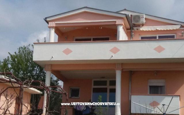 Apartmani Luka – Accommodation Biograd Kroatië