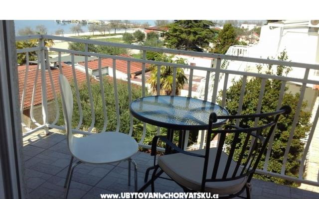 Apartmani Margarita – Accommodation Biograd Kroatië