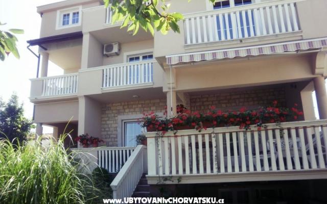 Apartmani Marina  – Accommodation Biograd Kroatië