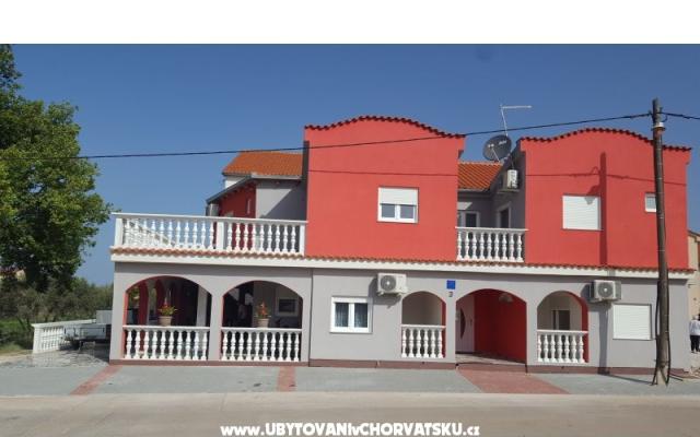 Apartmani Megi – Accommodation Biograd Kroatië