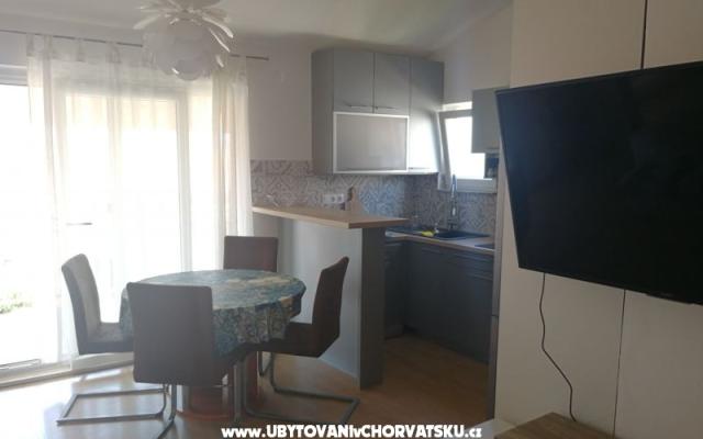 Apartmani Nea – Accommodation Biograd Kroatië