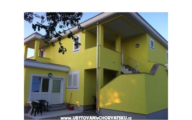 Apartmani Niko – Accommodation Biograd Kroatië
