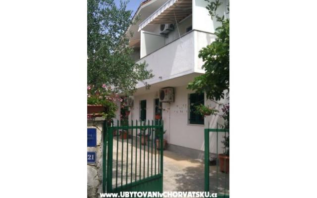 Apartmani Nikola – Accommodation Biograd Kroatië