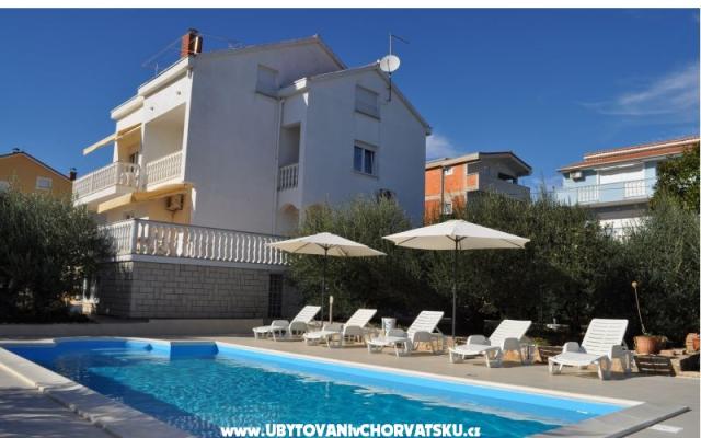 Apartmani Olive – Accommodation Biograd Kroatië