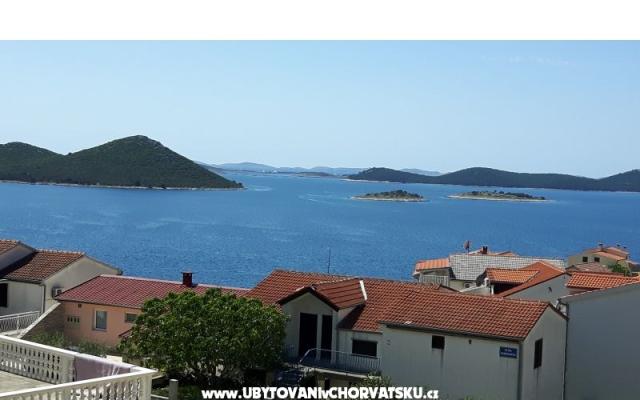 Apartmani Oliver – Accommodation Biograd Kroatië