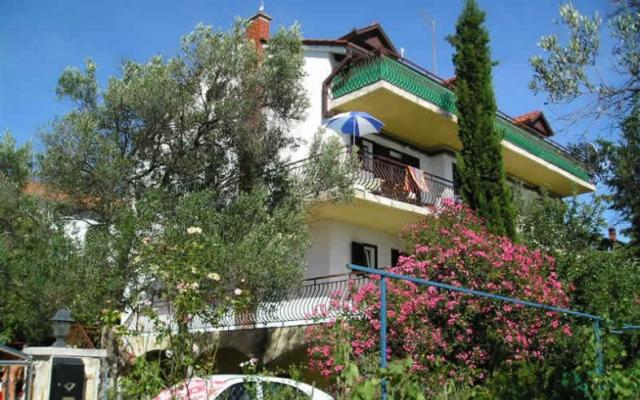 Apartmani Peran – Accommodation Biograd Kroatië