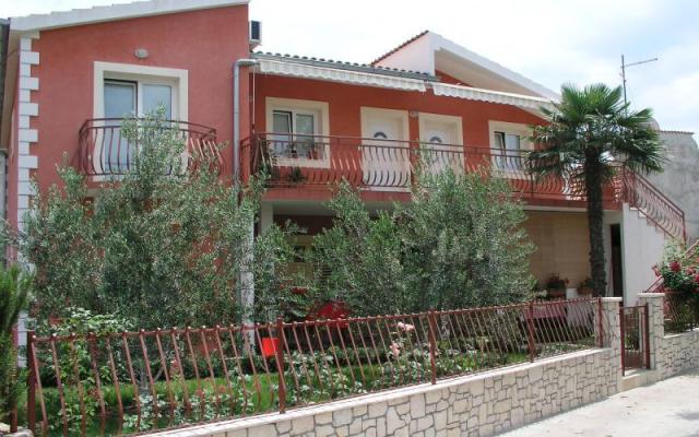 Apartmani Salamun – Accommodation Biograd Kroatië