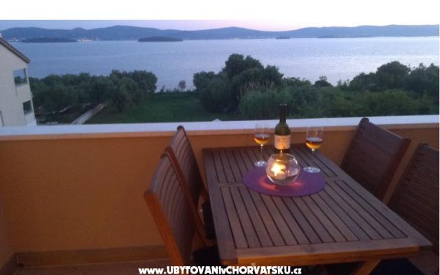 Apartmani Sanja – Accommodation Biograd Kroatië