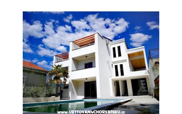 Apartmani STAR – Accommodation Biograd Kroatië