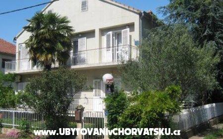 Apartmani Sunčana Dalmacija – Accommodation Biograd Kroatië