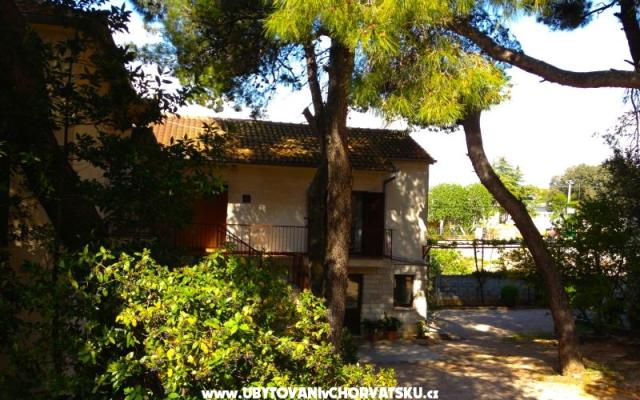 Apartmani Vesna – Accommodation Biograd Kroatië