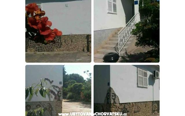 Bernarda Apartman – Accommodation Biograd Kroatië