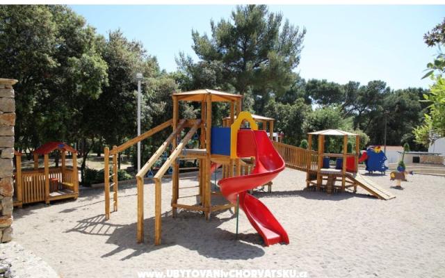 Kampovi Dalmacija – Accommodation Biograd Kroatië