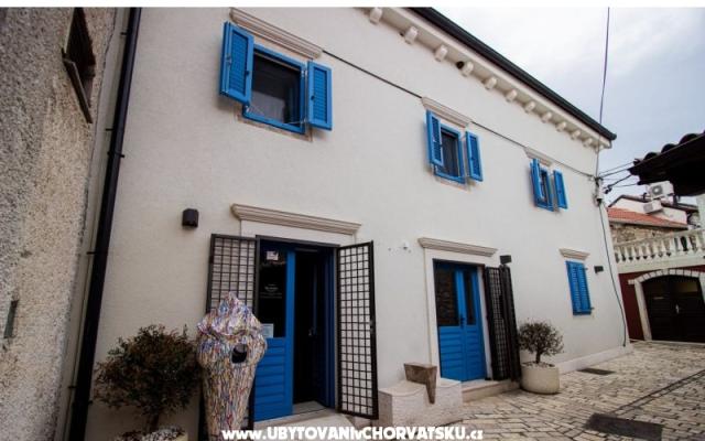 Kuća Sladoleda – Accommodation Biograd Kroatië