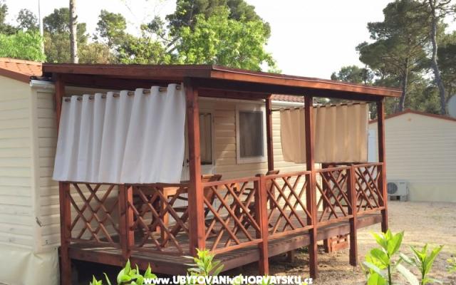 Mobile Homes Kristina – Accommodation Biograd Kroatië