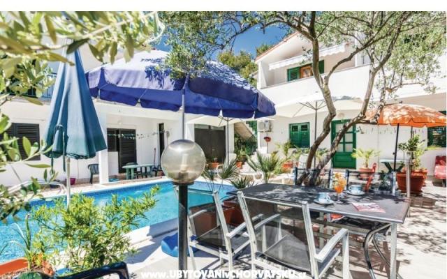 Nikola apartments – Accommodation Biograd Kroatië