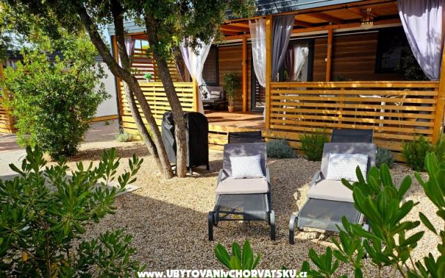 Royal R mobile home – Accommodation Biograd Kroatië