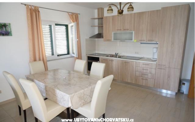 Sunshine Biograd – Accommodation Biograd Kroatië