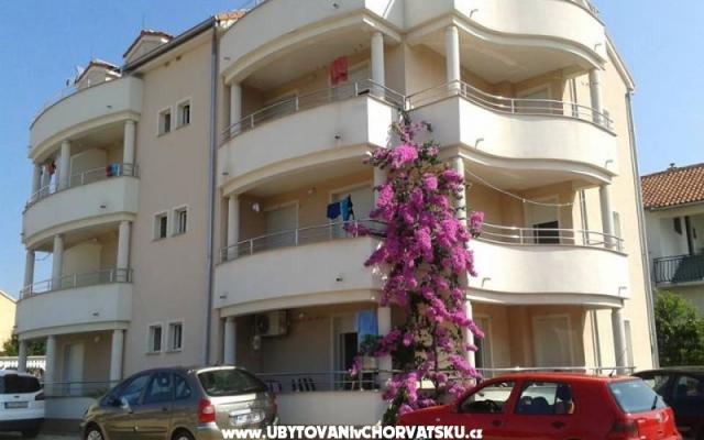 Villa Angie – Accommodation Biograd Kroatië