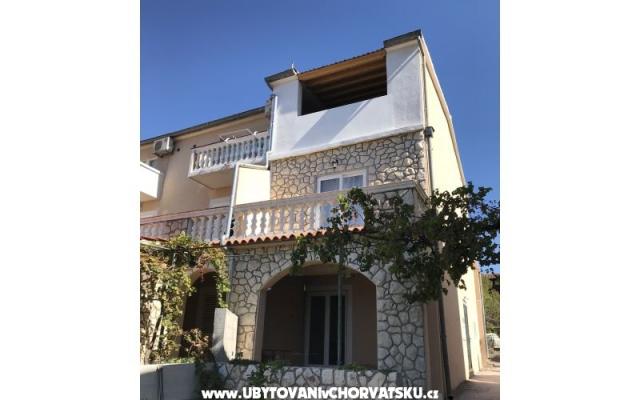 Villa Tera III – Accommodation Biograd Kroatië
