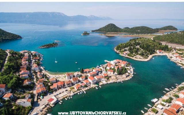 Apartman More – Accommodation Blace Kroatië