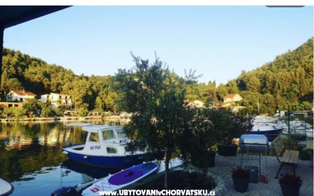 Apartman Ozana – Accommodation Blace Kroatië