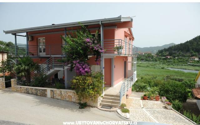 Apartmani Neda – Accommodation Blace Kroatië