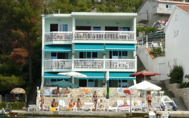Apartmani Kocak – Accommodation Blace Kroatië