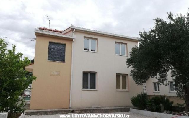 Apartmani Maris – Accommodation Blace Kroatië