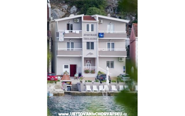 Apartmani Tiho i Jelena – Accommodation Blace Kroatië