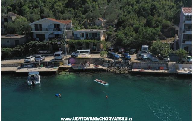 Apartmani Vodanovic – Accommodation Blace Kroatië