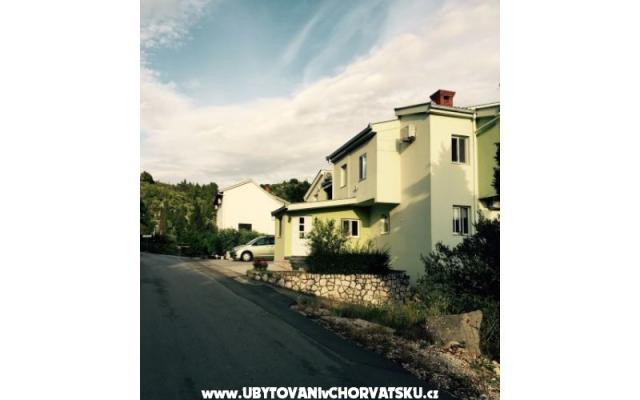 Apartments 7+ – Accommodation Blace Kroatië