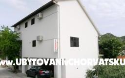 Apartments  Petar – Accommodation Blace Kroatië
