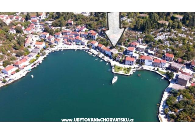 Apartment Dego with parking – Accommodation Blace Kroatië