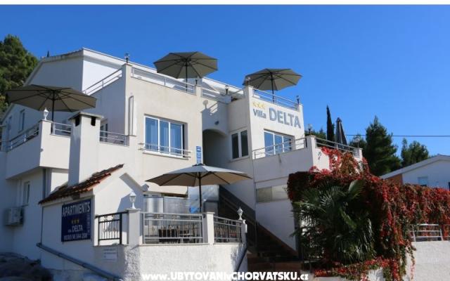 Villa Delta – Accommodation Blace Kroatië
