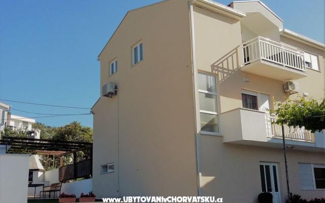 Apartmani Villa Judita – Accommodation Blace Kroatië
