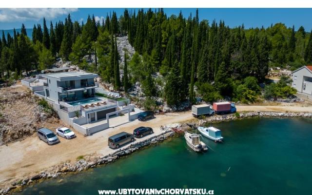 Villa Juma – Accommodation Blace Kroatië