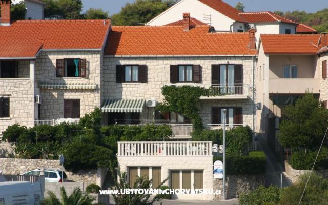 Apartman Fanita – Accommodation Island of Brac Kroatië